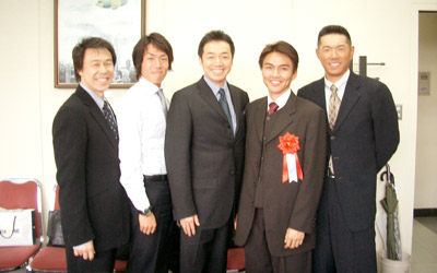 �X�|�[�c�I��͖ڂ��b���Ȃ���!�`�S�A�Z�A�̂����Ė�