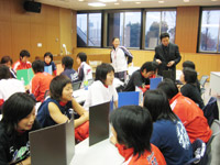 �X�|�[�c�I��͖ڂ��b���Ȃ���!�`�S�A�Z�A�̂����Ė�