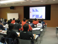 �X�|�[�c�I��͖ڂ��b���Ȃ���!�`�S�A�Z�A�̂����Ė�